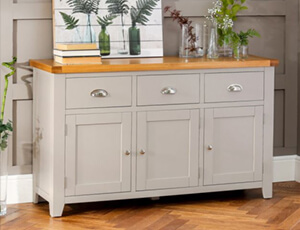 Painted Sideboards