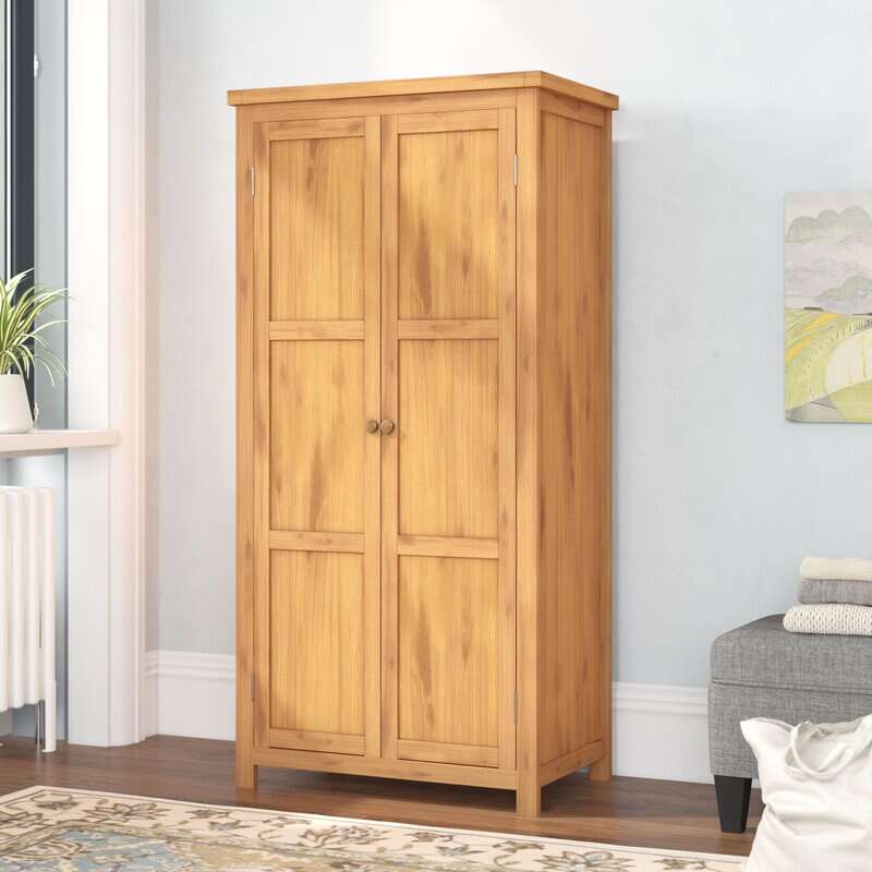 Pine Wardrobes 