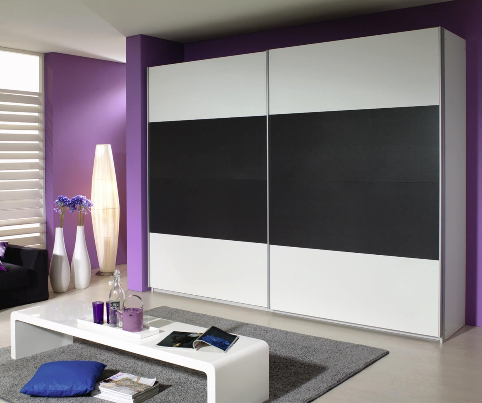 Rauch Furniture Quadra