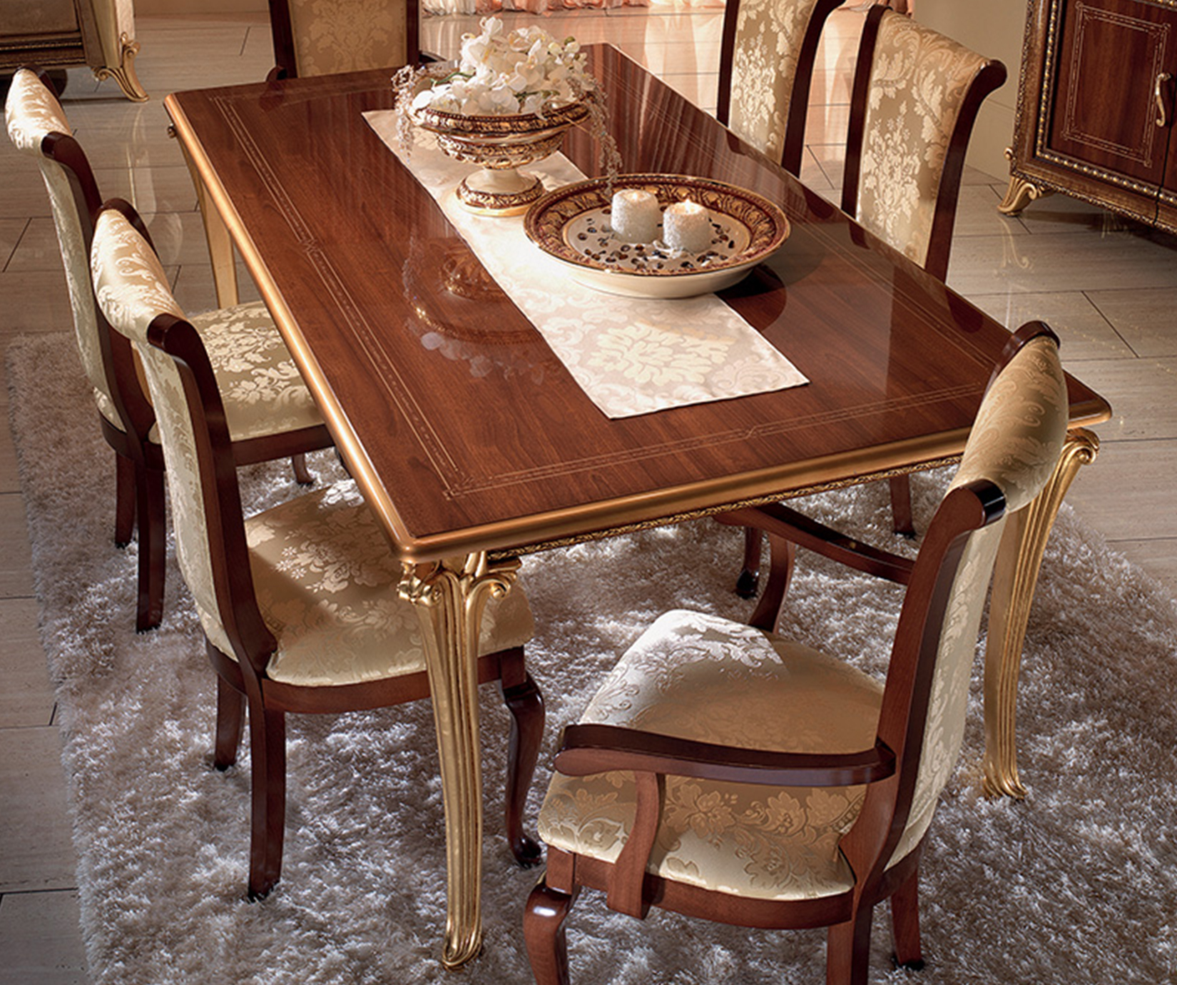 Italian Dining Tables 