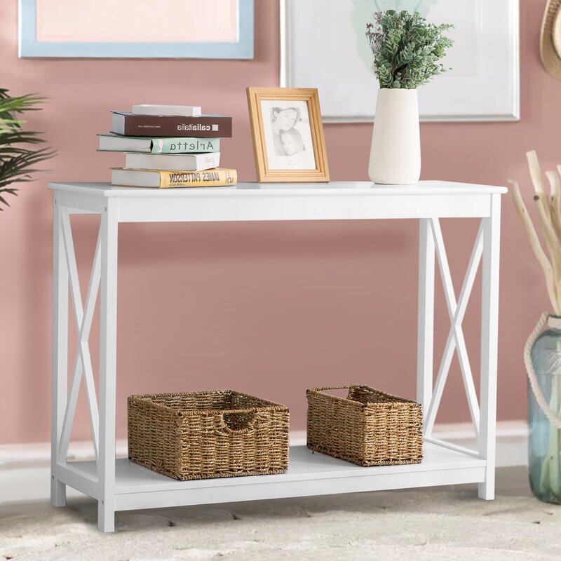 Wooden Console Tables