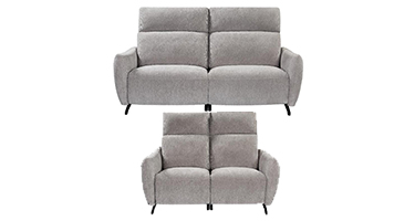 Furniture Link Ryder Natural Fabric Sofa