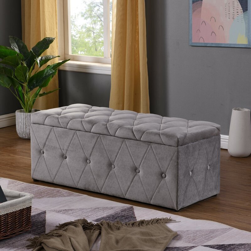 Blanket Boxes
