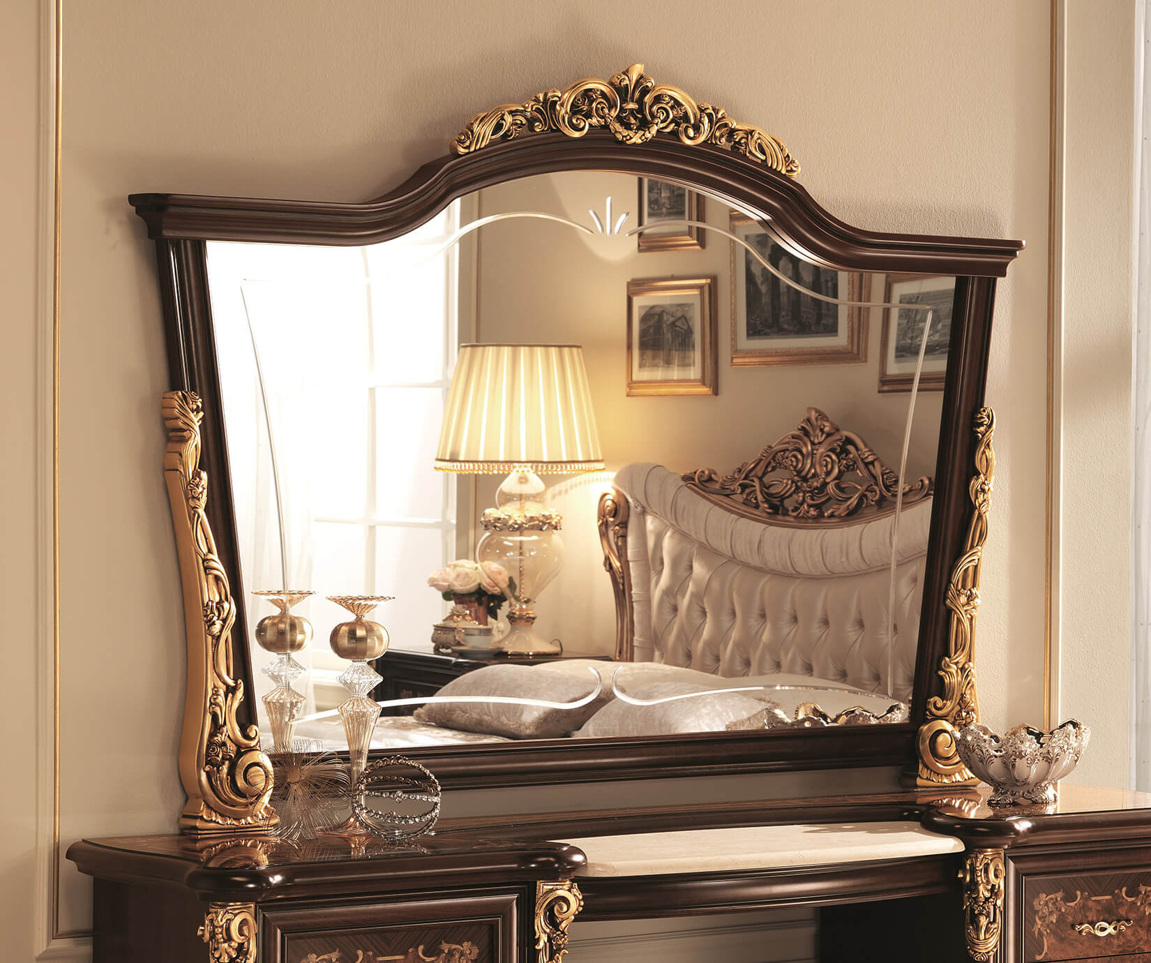 Italian Dressing Mirror 