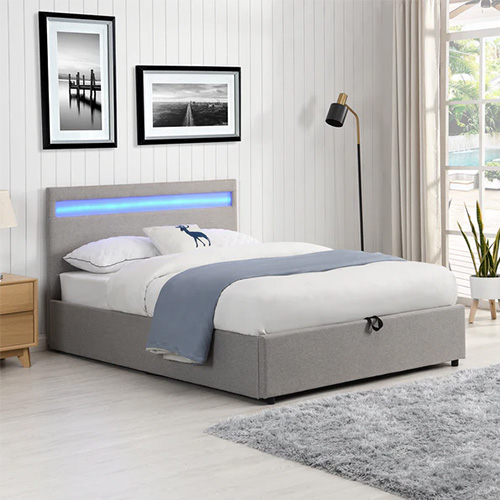 Small Double Storage Beds