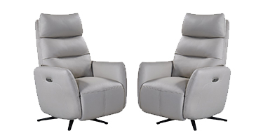 Furniture Link Solo Swivel Recliner Chair