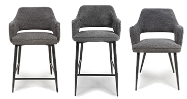 Furniture Link Ted Grey Dining Room
