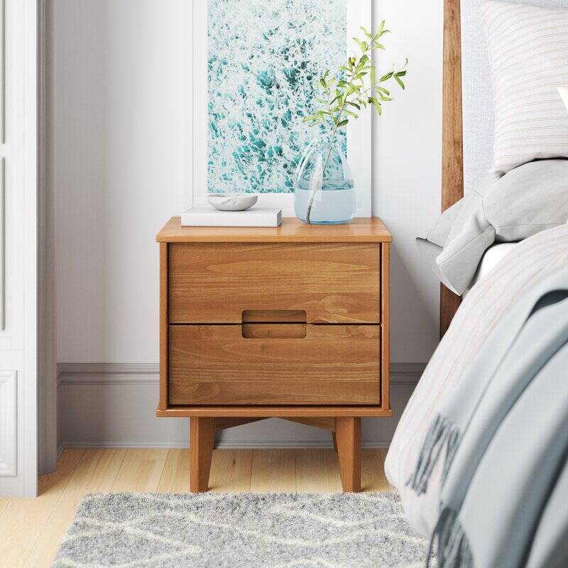 Pine Bedsides