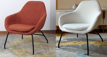 Furniture Link Moby Accent Chair 