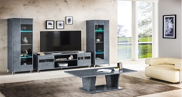 Ben Company Vittoria Italian Living Room