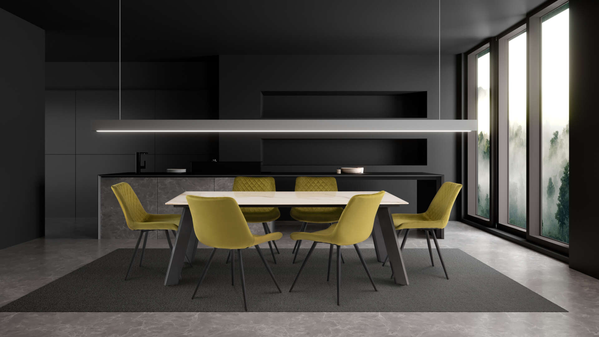 World Furniture Dining Collection