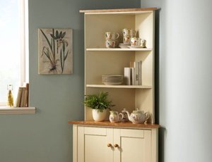 Corner Units												