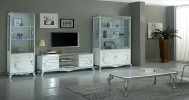 Ben Company Daniela Italian Living Room