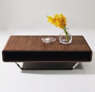 Dark Wood Coffee Tables