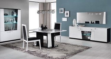 Ben Company Elisa Italian Dining Room
