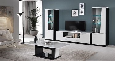 Ben Company Elisa Italian Living Room