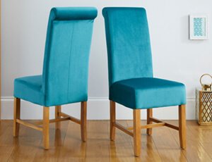 Fabric Chairs