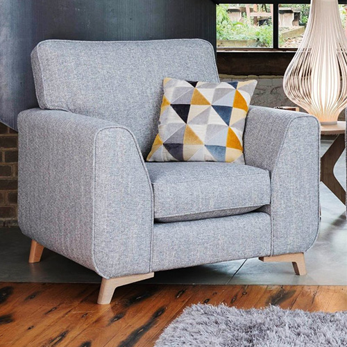 Fabric Armchairs