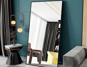 Free Standing Mirrors
