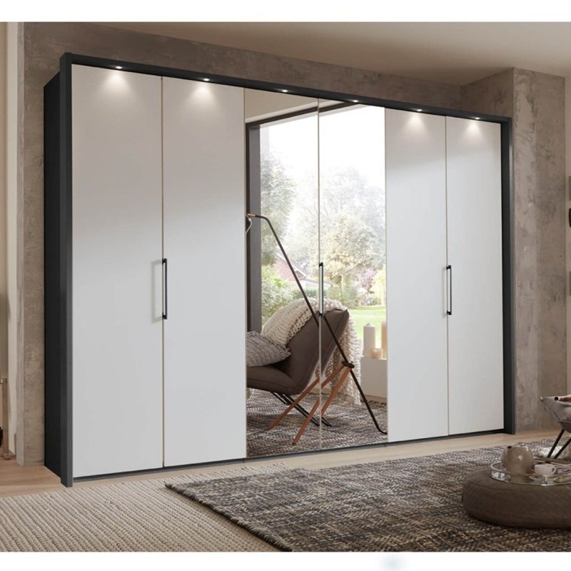 Hinged Door
