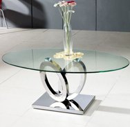 Glass Coffee Tables