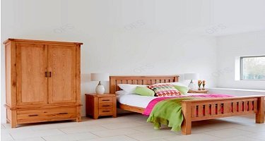 Furniture Link Hampshire Bedroom