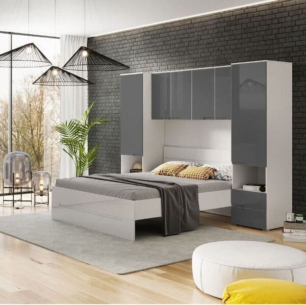 Over Bed Unit