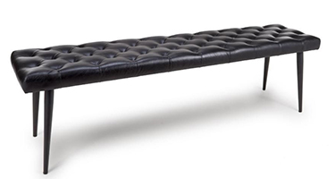 Furniture Link Bradley Black Dining Room