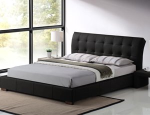 Leather Beds