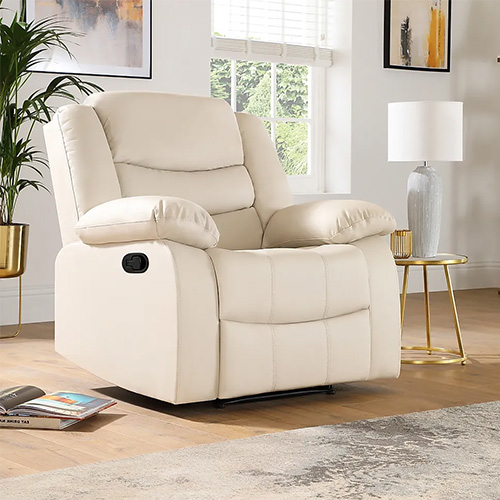 Leather Armchairs