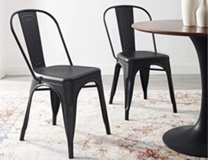 Metal Chairs