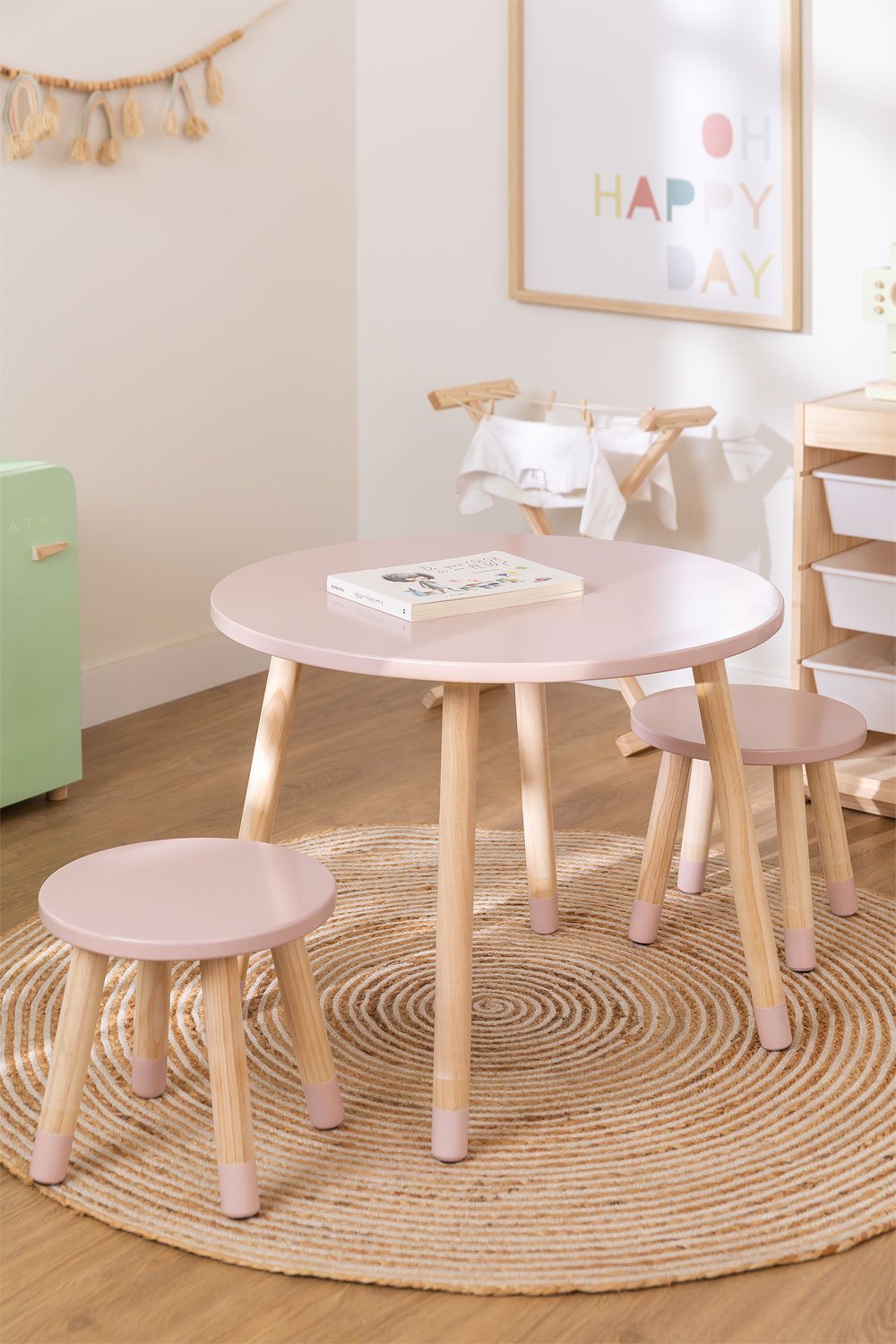 Kids Table Set