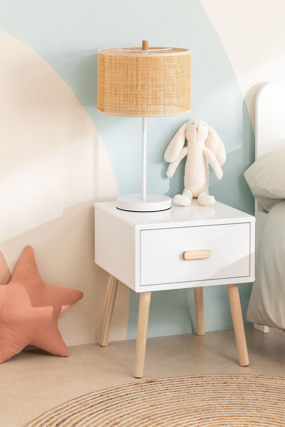Kids Bedside