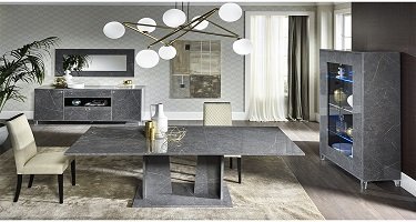 Ben Company Vittoria Italian Dining Room