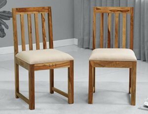 Wooden Chairs