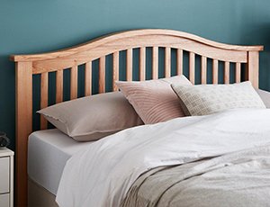 Wooden Headboard
