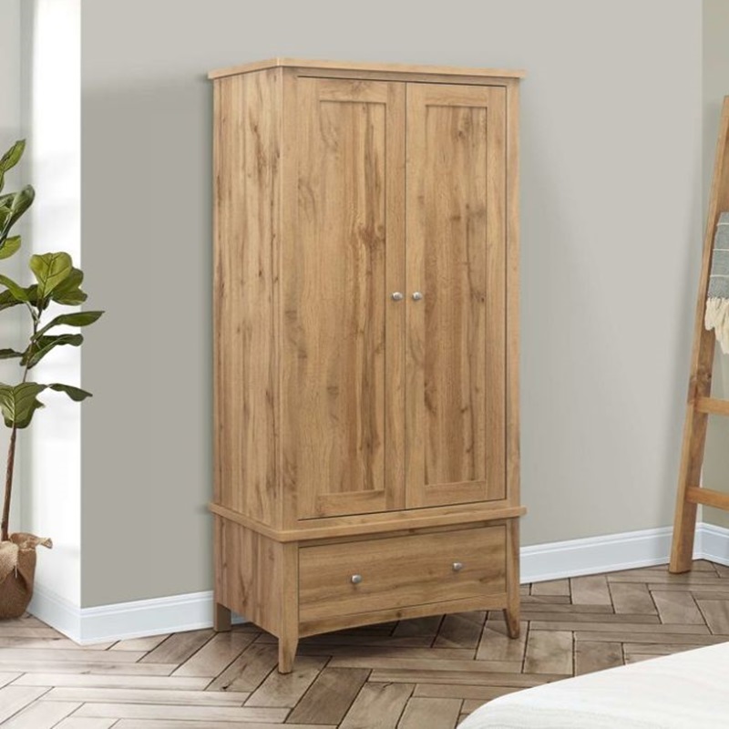 Wooden Wardrobe