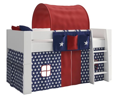 FTG Steen for Kids Blue and Red Star Tent 