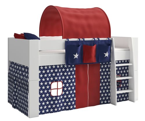 FTG Steen for Kids Red Tunnel 