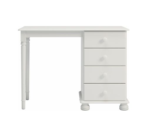 FTG Richmond Off White 4 Drawer Dressing Table