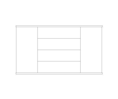Wiemann All-In Matching Bedroom Pieces