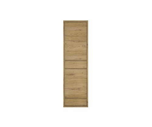 FTG Shetland 2 Door 2 Drawer Narrow Cabinet
