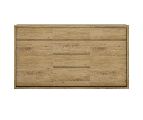 FTG Shetland 2 Door 6 Drawer Chest