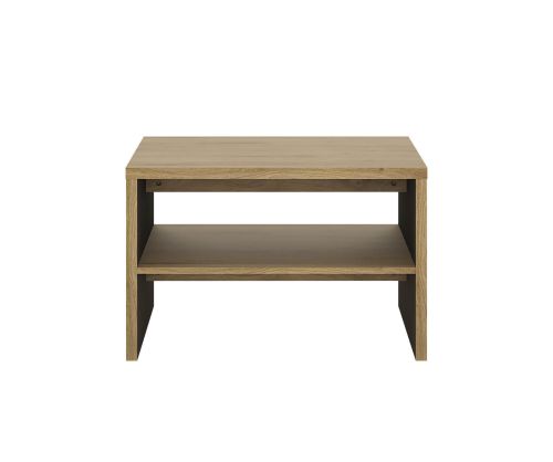 FTG Shetland Coffee Table With Shelf