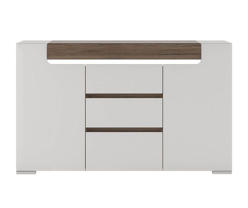 FTG Toronto 2 Door 3 Drawer Sideboard