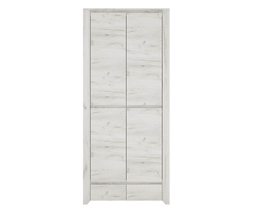 FTG Angel 2 Door 2 Drawer Wardrobe
