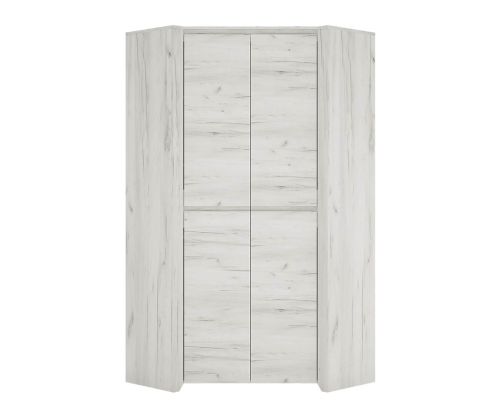 FTG Angel Corner Fitted Wardrobe