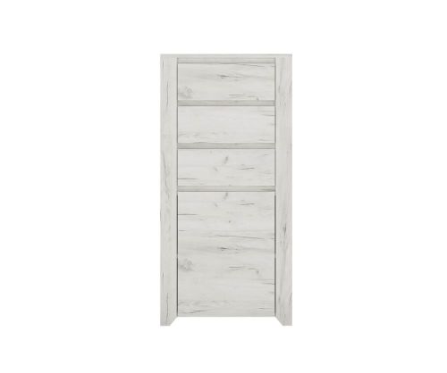 FTG Angel 1 Door 3 Drawer Chest
