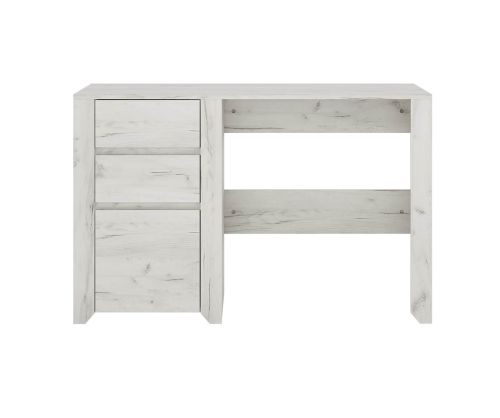 FTG Angle 2 Drawer 1 Door Desk