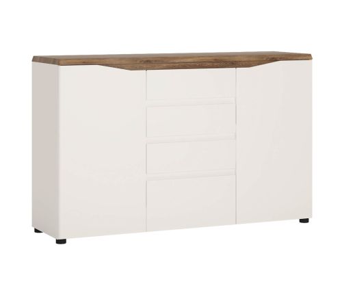 FTG Toledo 2 Door 4 Drawer Sideboard